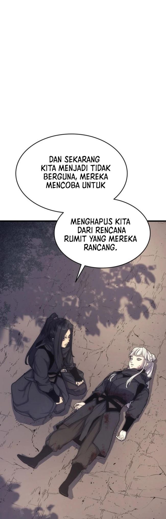 Grim Reaper of the Drifting Moon Chapter 17 - halaman 37