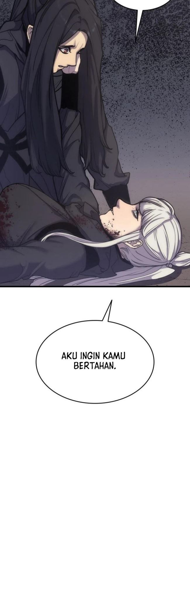 Grim Reaper of the Drifting Moon Chapter 17 - halaman 41
