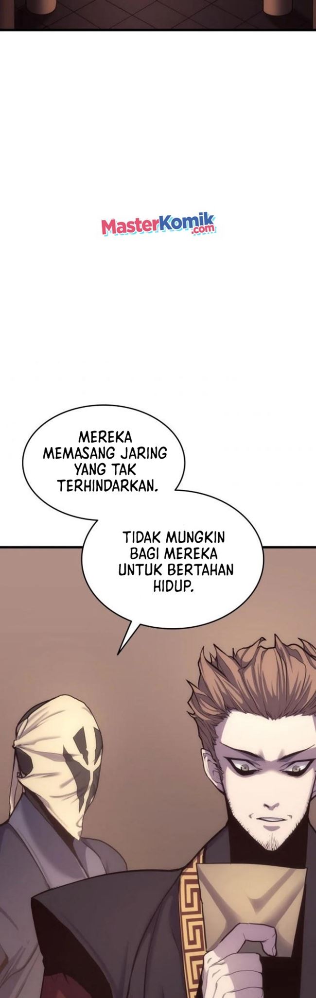 Grim Reaper of the Drifting Moon Chapter 17 - halaman 55