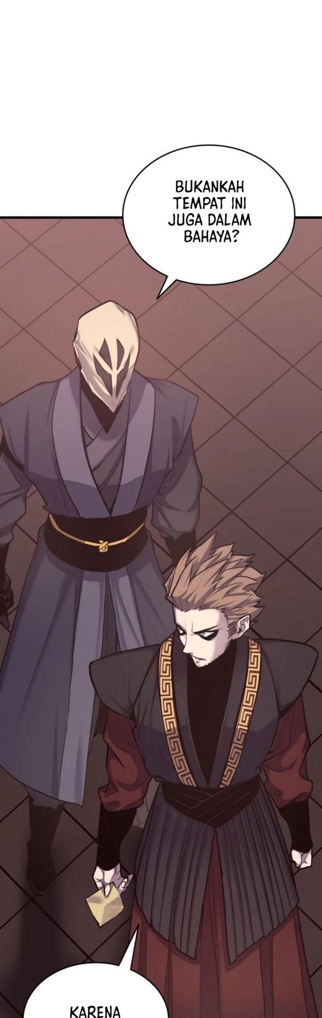 Grim Reaper of the Drifting Moon Chapter 17 - halaman 58