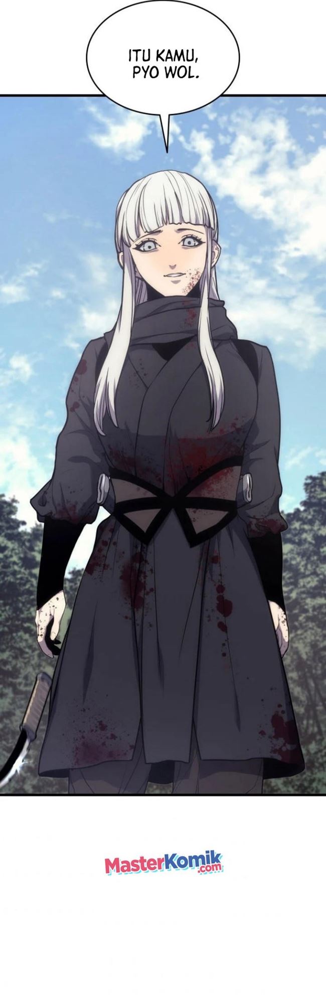Grim Reaper of the Drifting Moon Chapter 17 - halaman 6