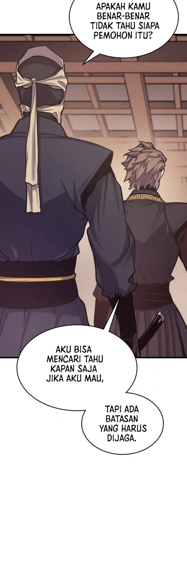 Grim Reaper of the Drifting Moon Chapter 17 - halaman 63
