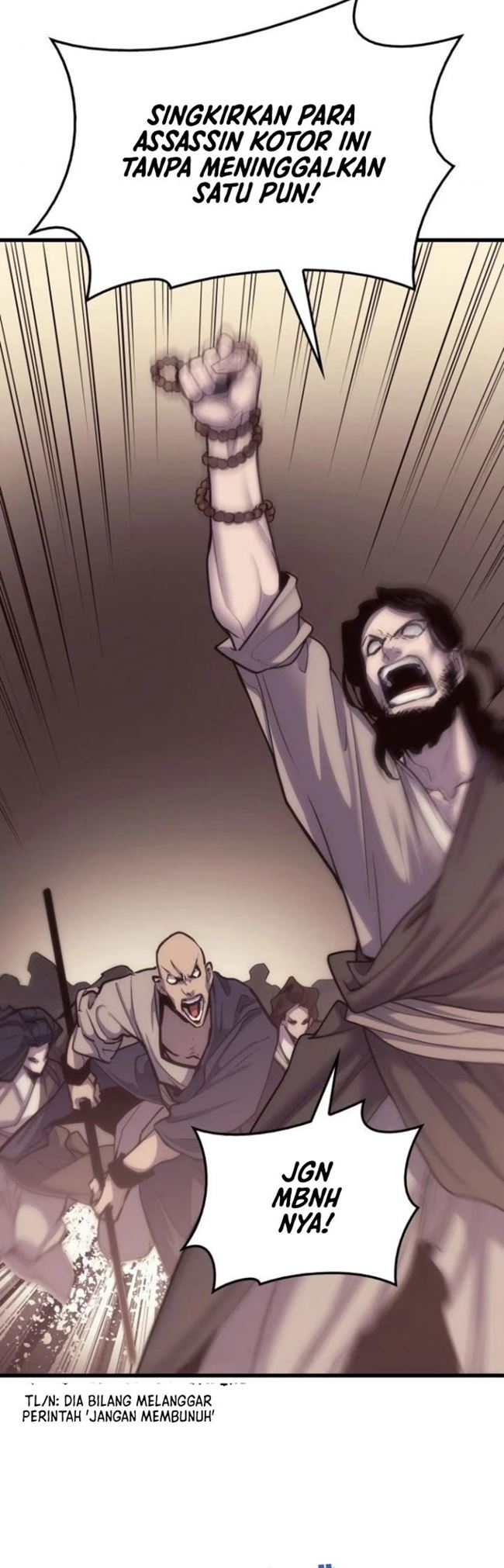Grim Reaper of the Drifting Moon Chapter 17 - halaman 72