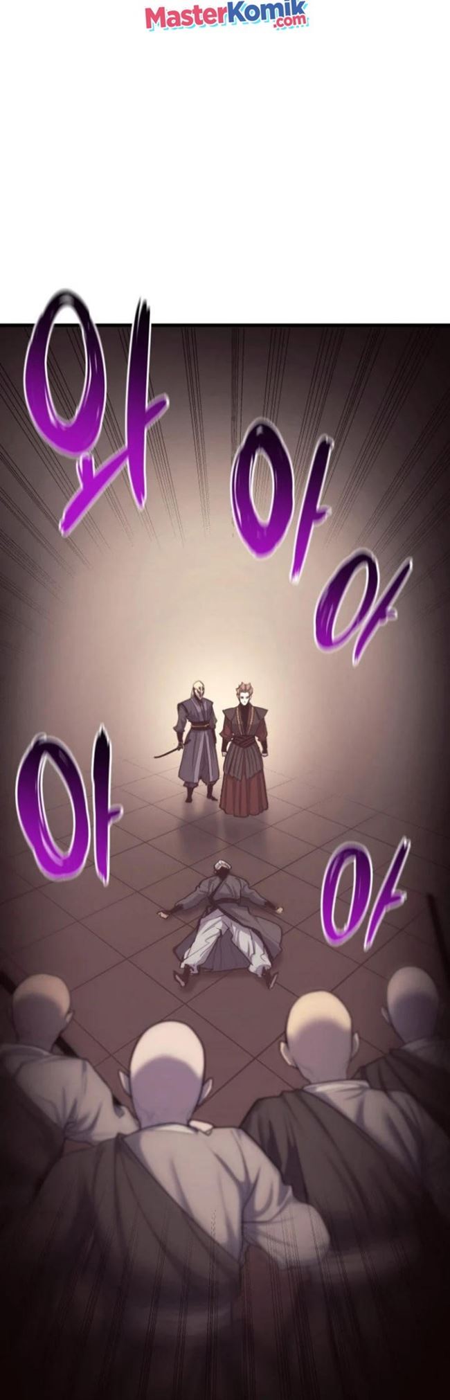 Grim Reaper of the Drifting Moon Chapter 17 - halaman 73