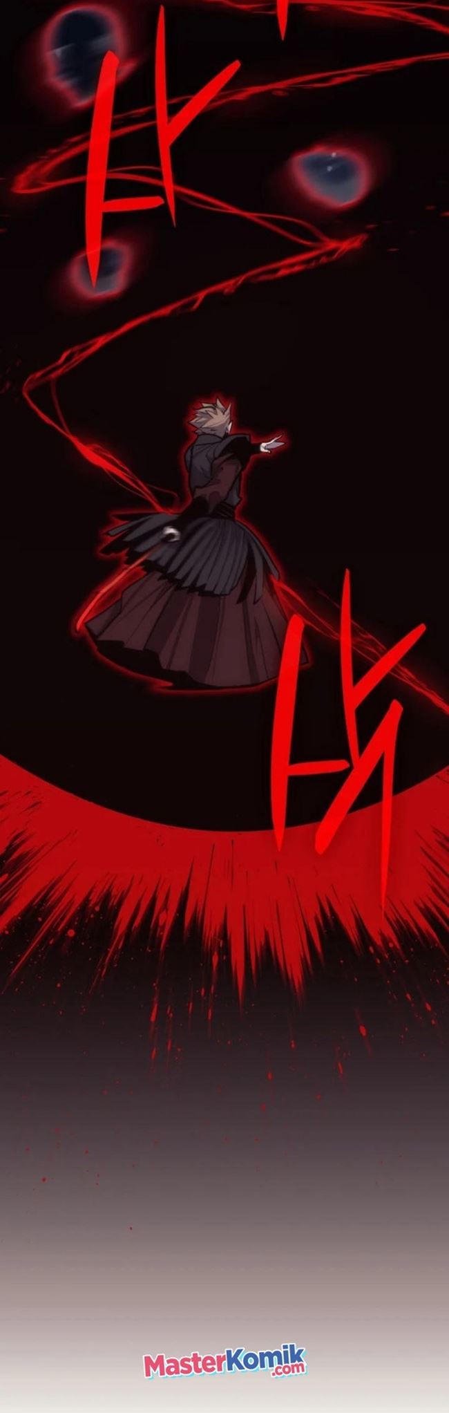 Grim Reaper of the Drifting Moon Chapter 17 - halaman 84
