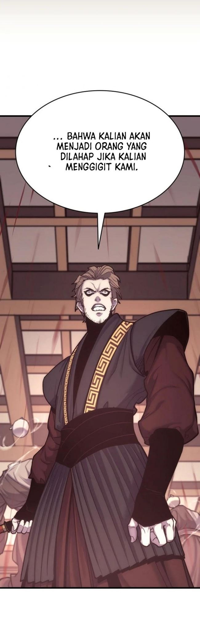 Grim Reaper of the Drifting Moon Chapter 17 - halaman 85