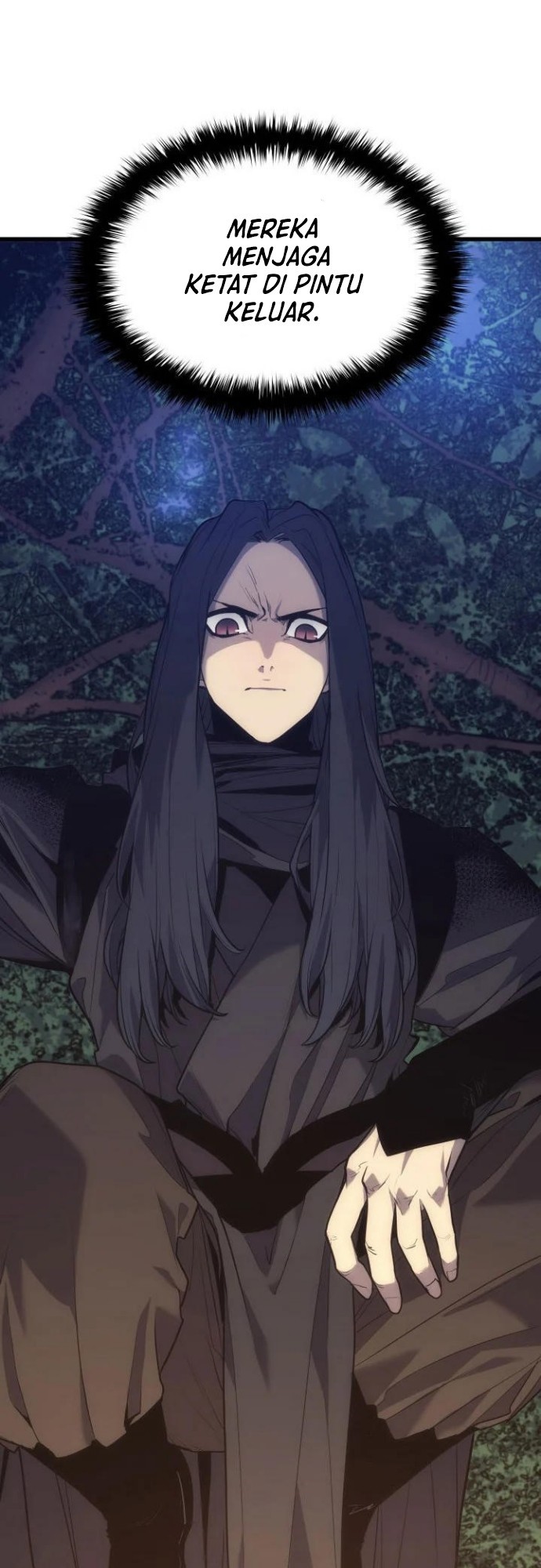 Grim Reaper of the Drifting Moon Chapter 18 - halaman 100