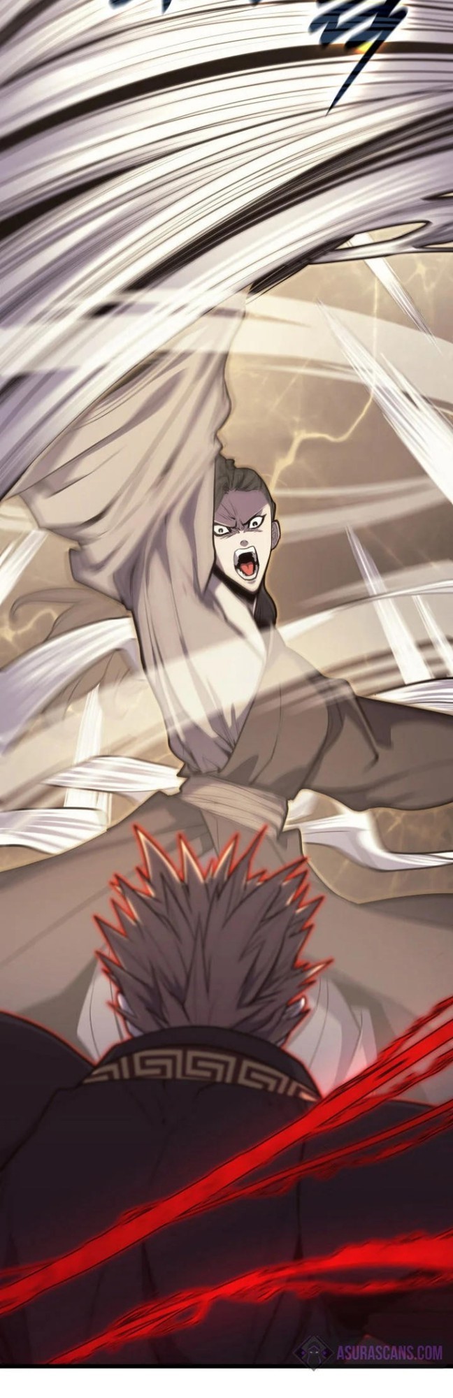 Grim Reaper of the Drifting Moon Chapter 18 - halaman 11