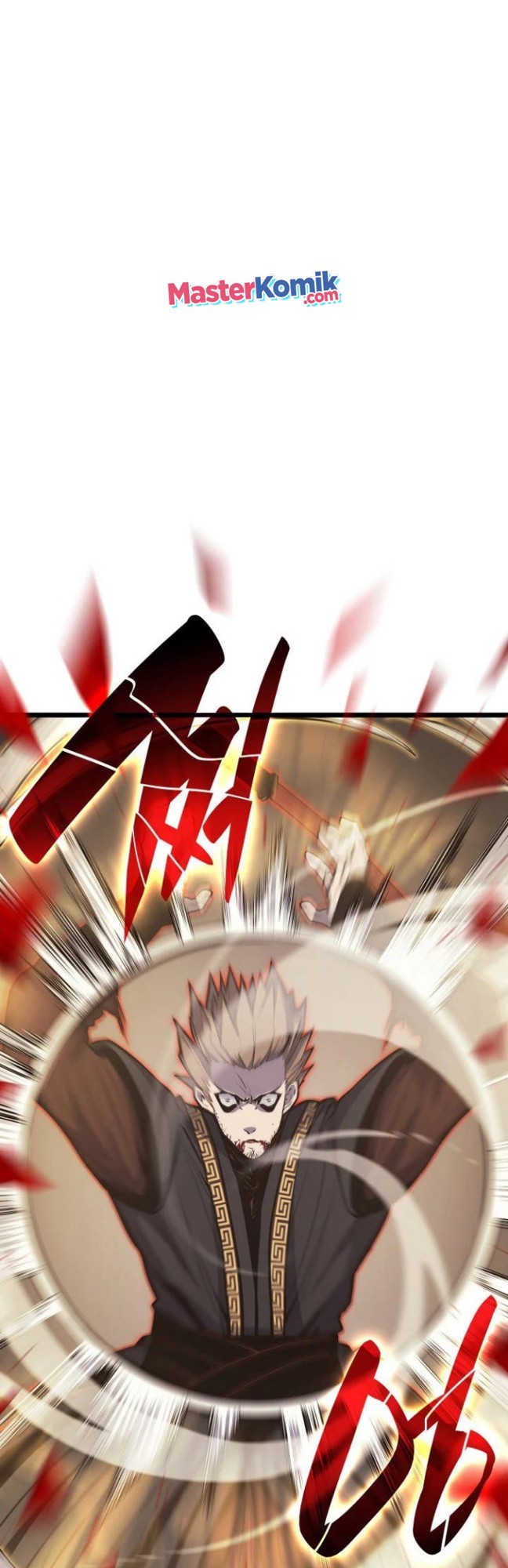Grim Reaper of the Drifting Moon Chapter 18 - halaman 12