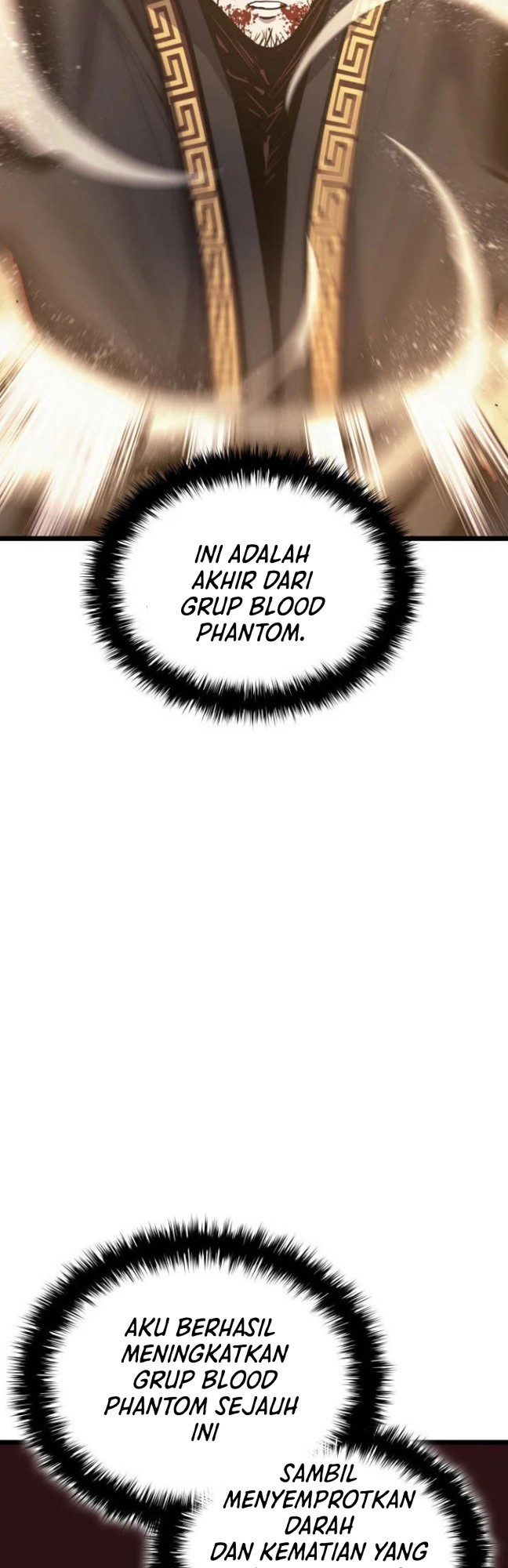 Grim Reaper of the Drifting Moon Chapter 18 - halaman 15