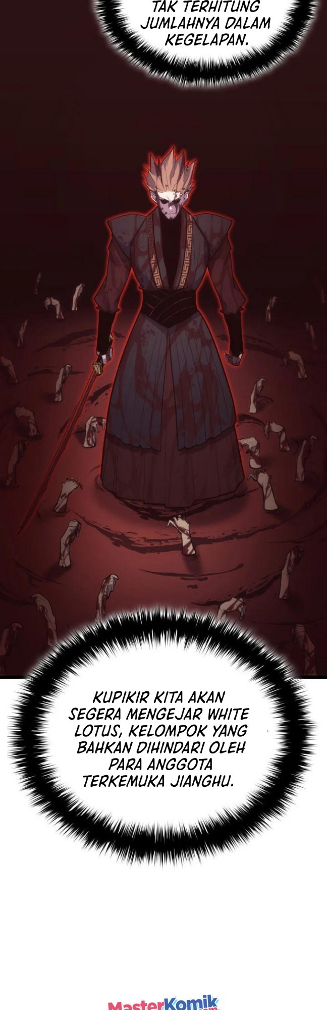 Grim Reaper of the Drifting Moon Chapter 18 - halaman 16