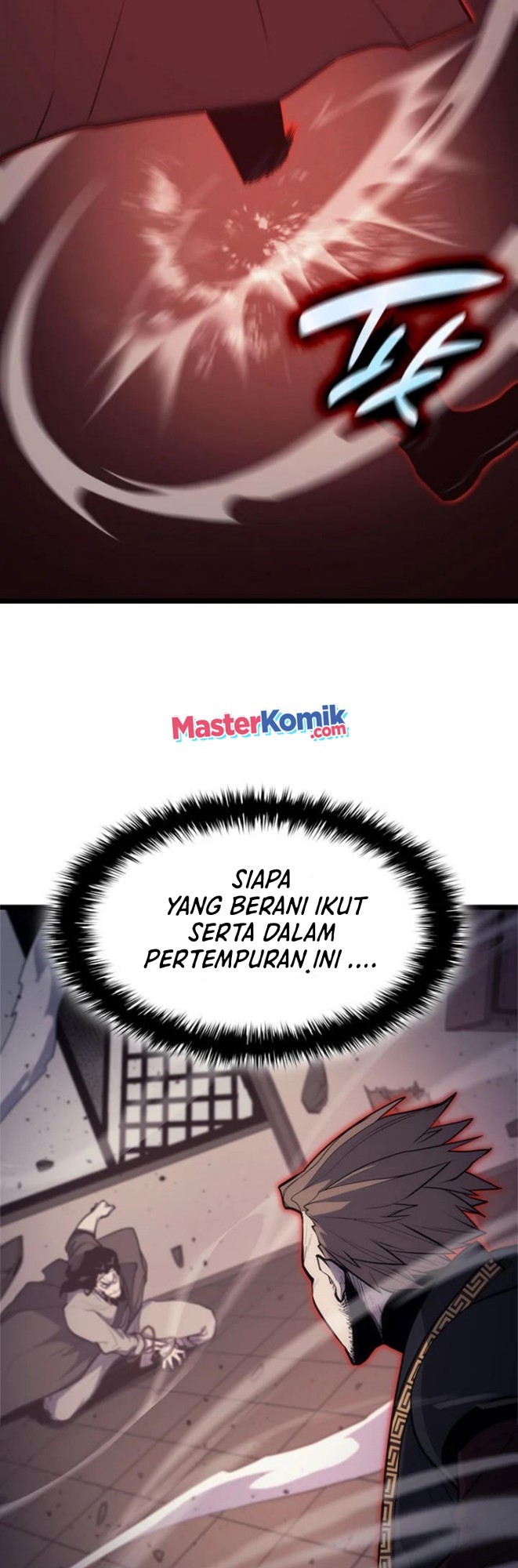 Grim Reaper of the Drifting Moon Chapter 18 - halaman 26