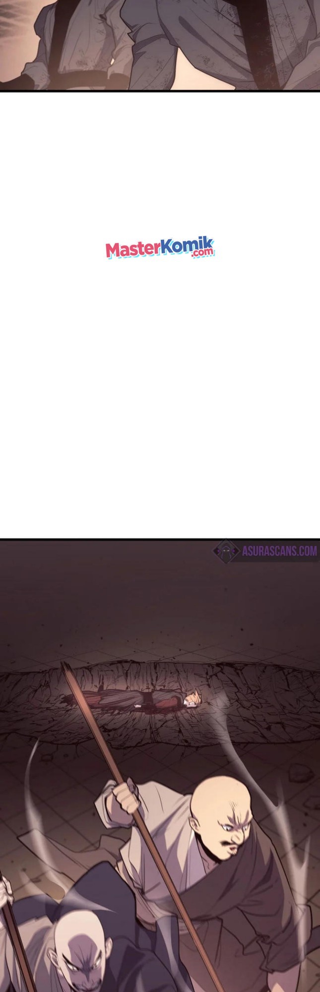 Grim Reaper of the Drifting Moon Chapter 18 - halaman 35