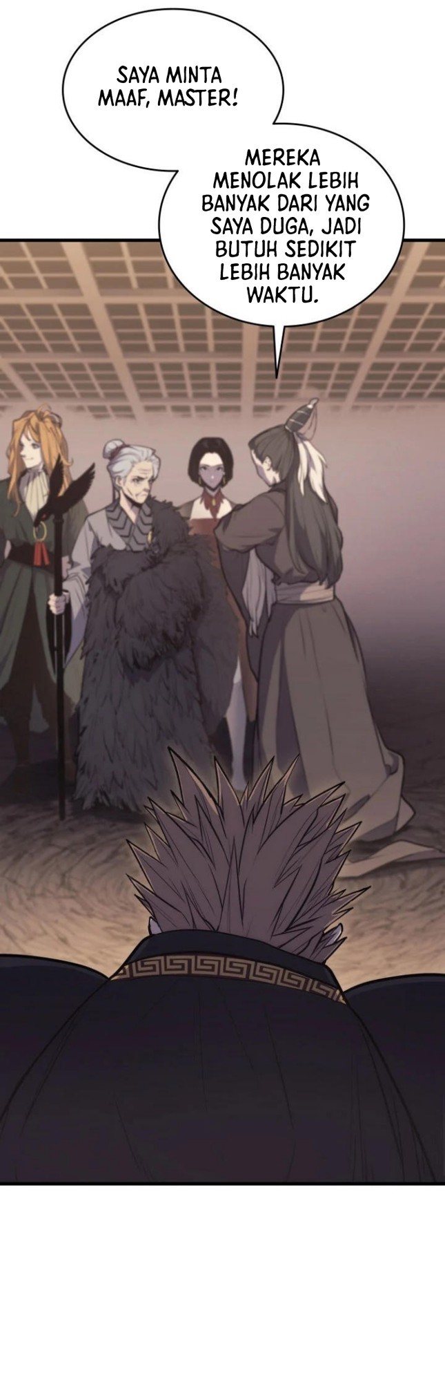 Grim Reaper of the Drifting Moon Chapter 18 - halaman 44