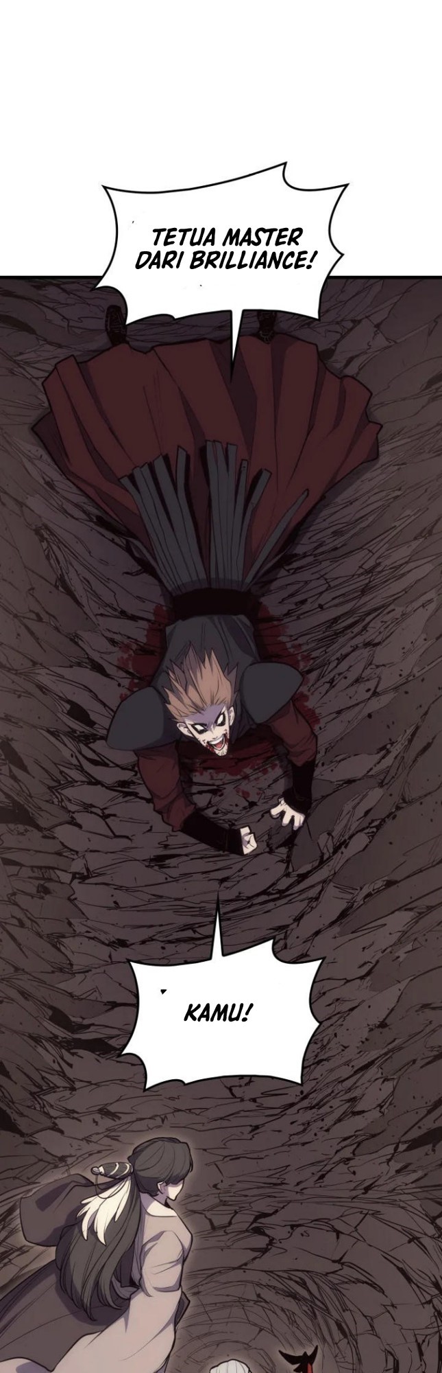 Grim Reaper of the Drifting Moon Chapter 18 - halaman 46