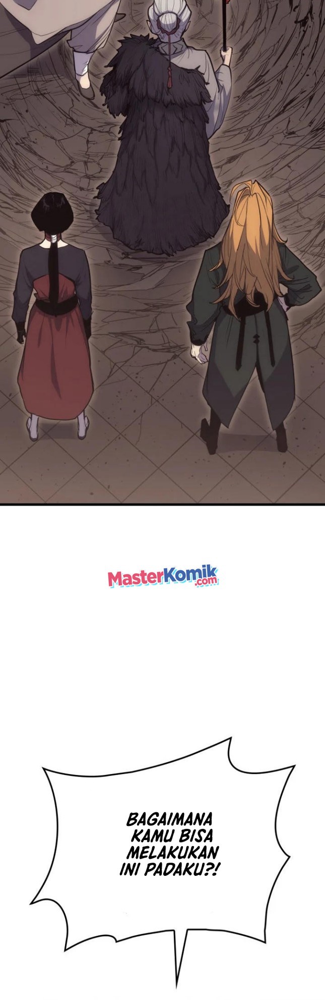 Grim Reaper of the Drifting Moon Chapter 18 - halaman 47