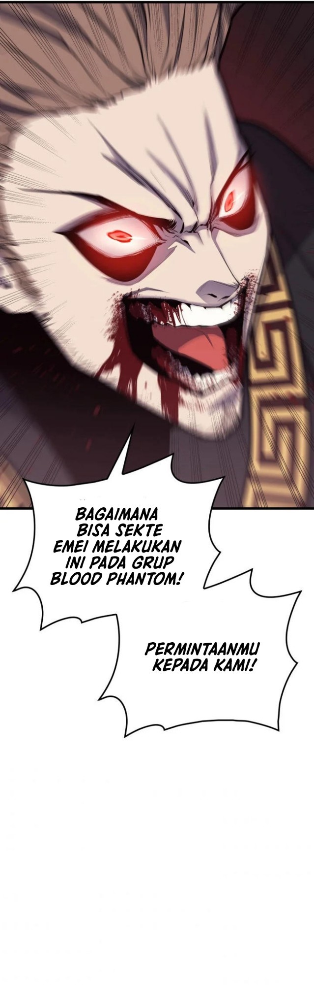 Grim Reaper of the Drifting Moon Chapter 18 - halaman 48