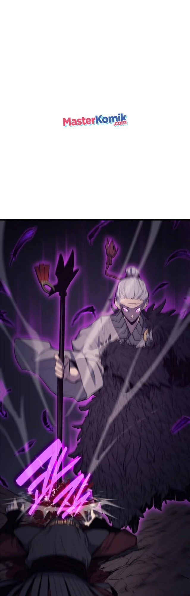 Grim Reaper of the Drifting Moon Chapter 18 - halaman 52