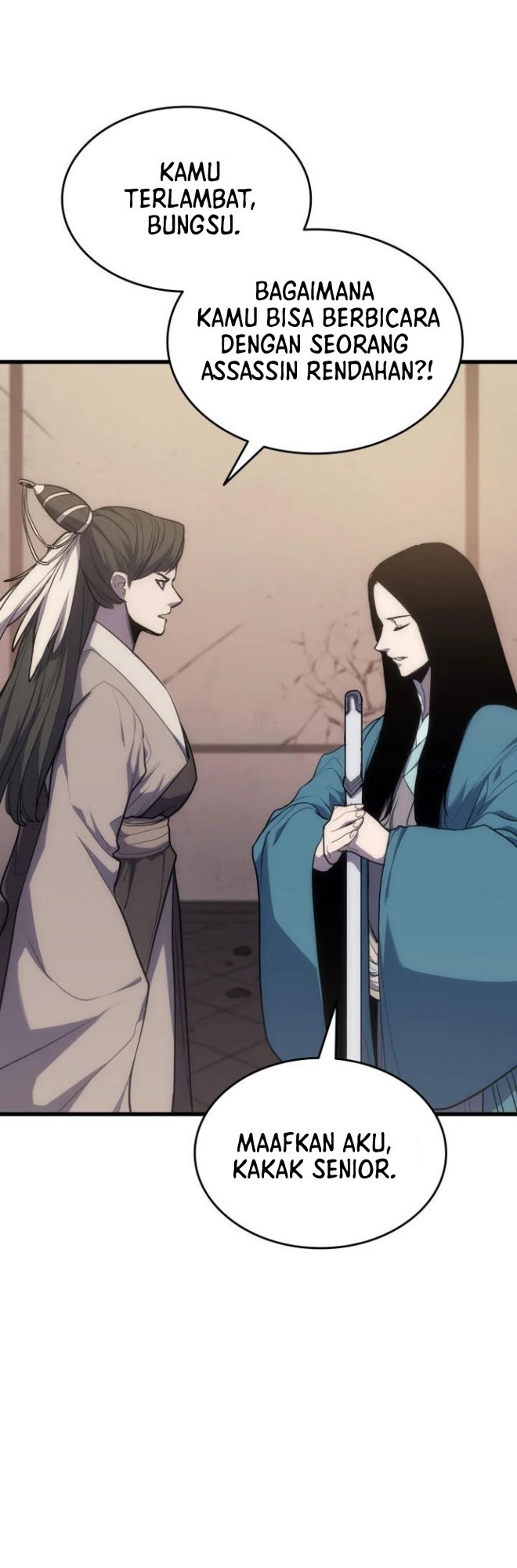 Grim Reaper of the Drifting Moon Chapter 18 - halaman 71