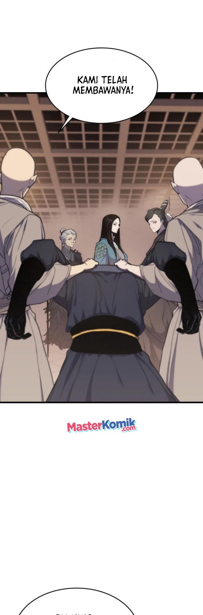 Grim Reaper of the Drifting Moon Chapter 18 - halaman 72