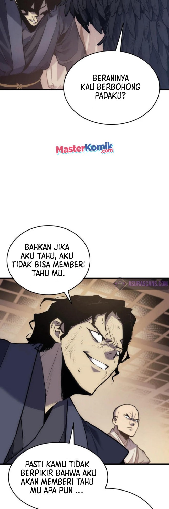 Grim Reaper of the Drifting Moon Chapter 18 - halaman 77