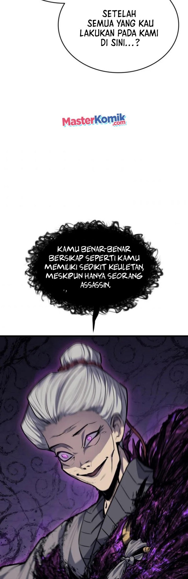 Grim Reaper of the Drifting Moon Chapter 18 - halaman 78