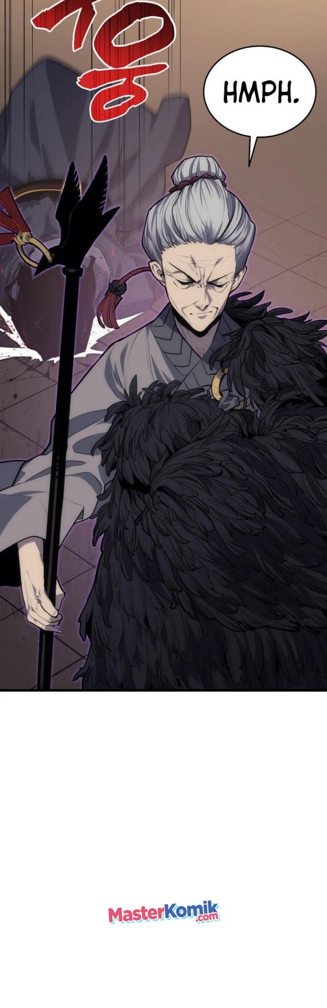 Grim Reaper of the Drifting Moon Chapter 18 - halaman 85