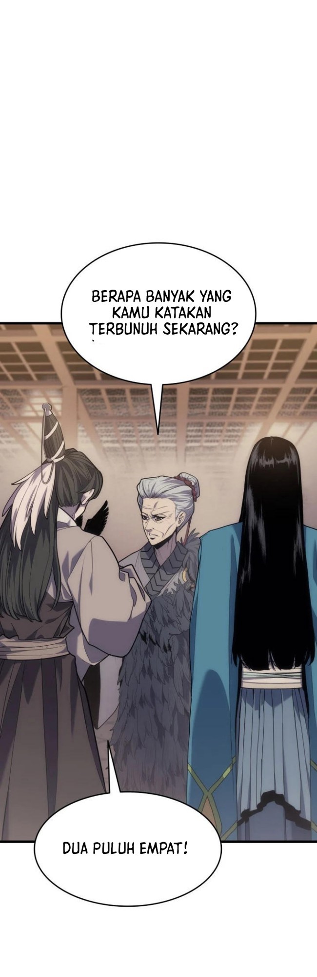 Grim Reaper of the Drifting Moon Chapter 18 - halaman 86