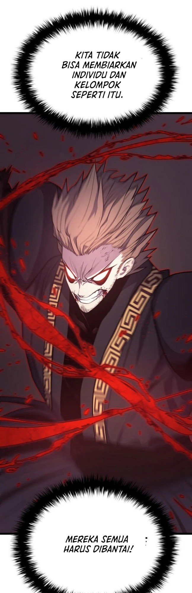 Grim Reaper of the Drifting Moon Chapter 18 - halaman 9
