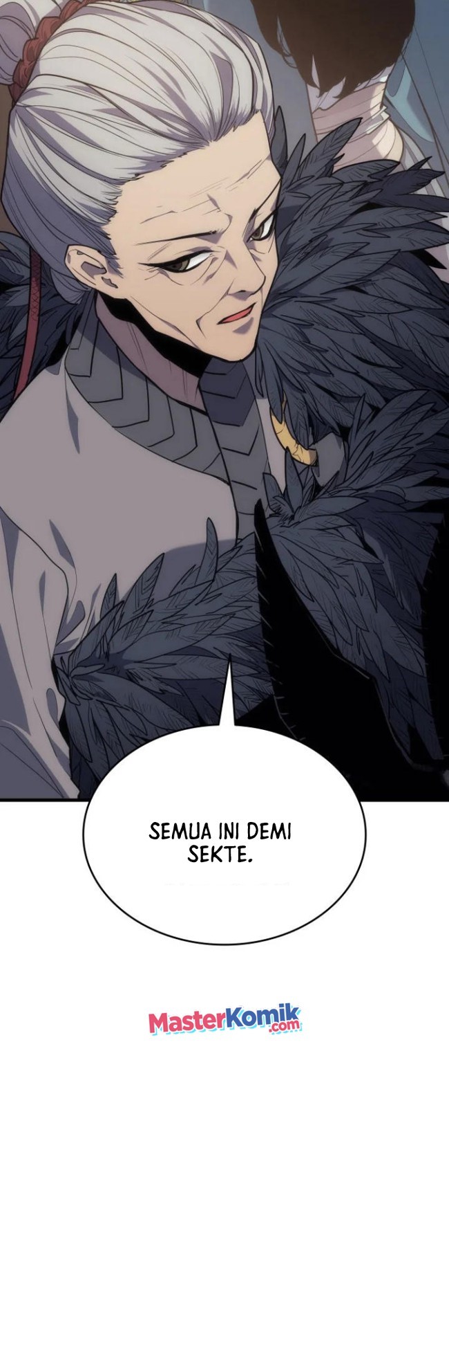 Grim Reaper of the Drifting Moon Chapter 18 - halaman 92