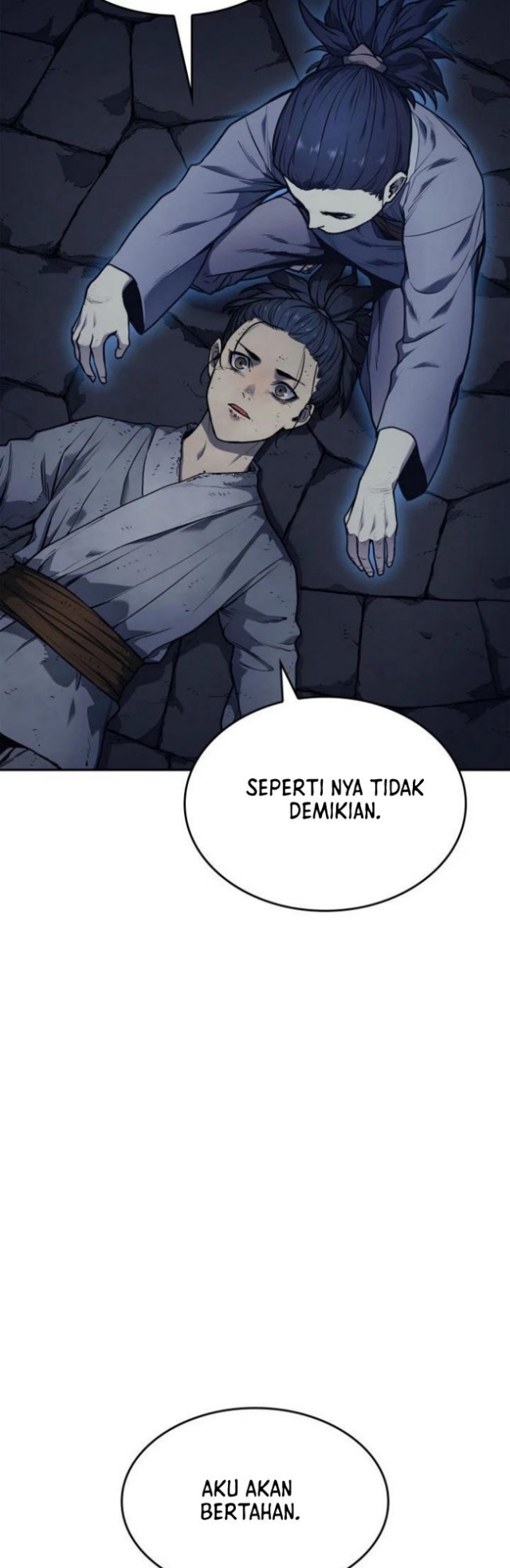 Grim Reaper of the Drifting Moon Chapter 2 - halaman 10