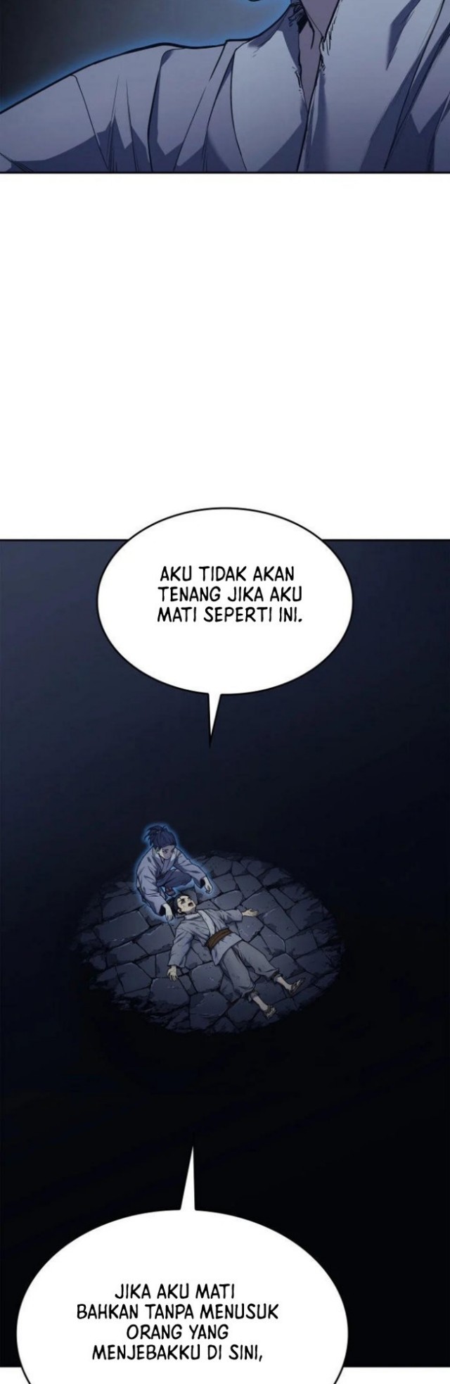 Grim Reaper of the Drifting Moon Chapter 2 - halaman 12