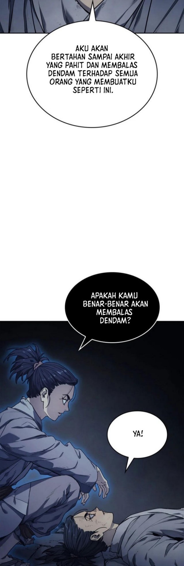 Grim Reaper of the Drifting Moon Chapter 2 - halaman 14