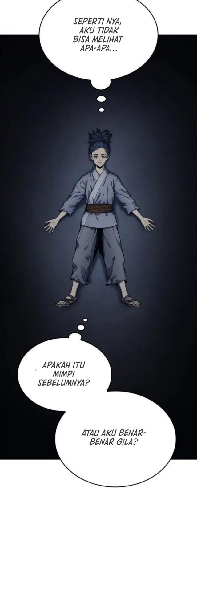 Grim Reaper of the Drifting Moon Chapter 2 - halaman 19
