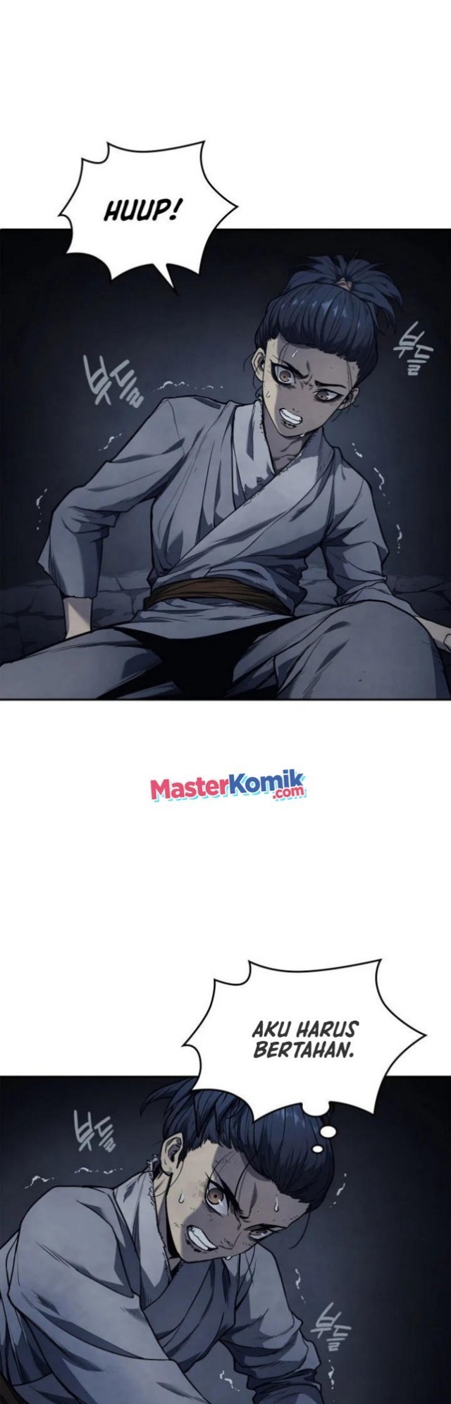 Grim Reaper of the Drifting Moon Chapter 2 - halaman 20