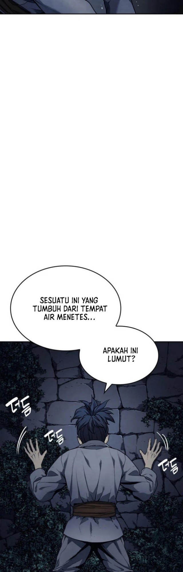 Grim Reaper of the Drifting Moon Chapter 2 - halaman 21