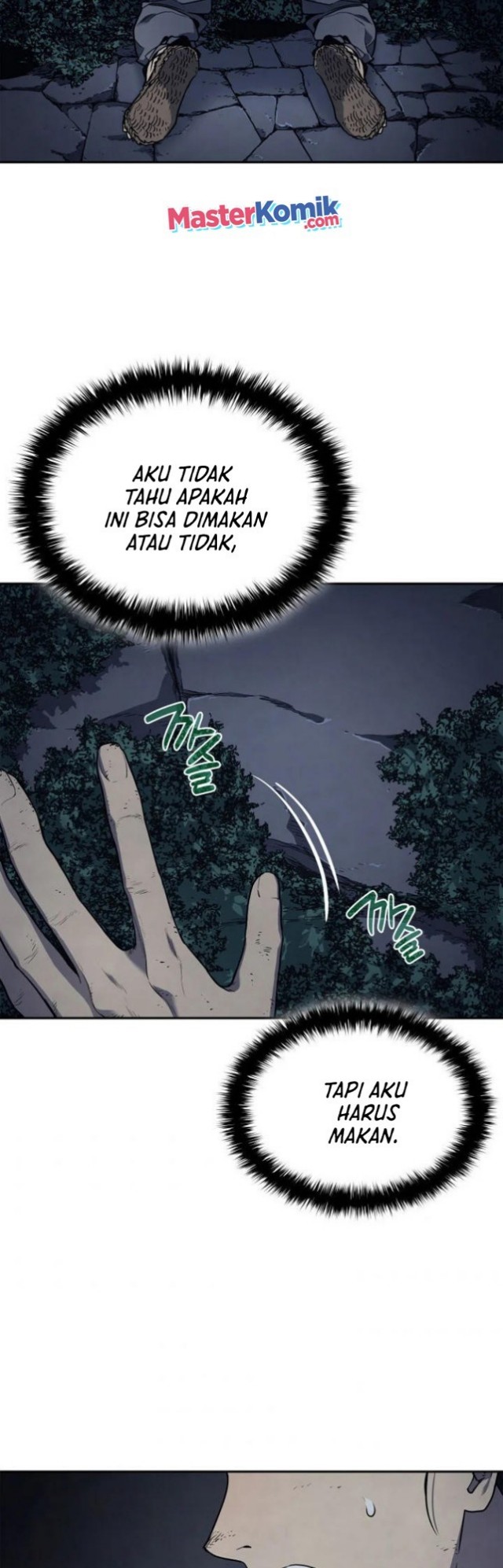 Grim Reaper of the Drifting Moon Chapter 2 - halaman 22