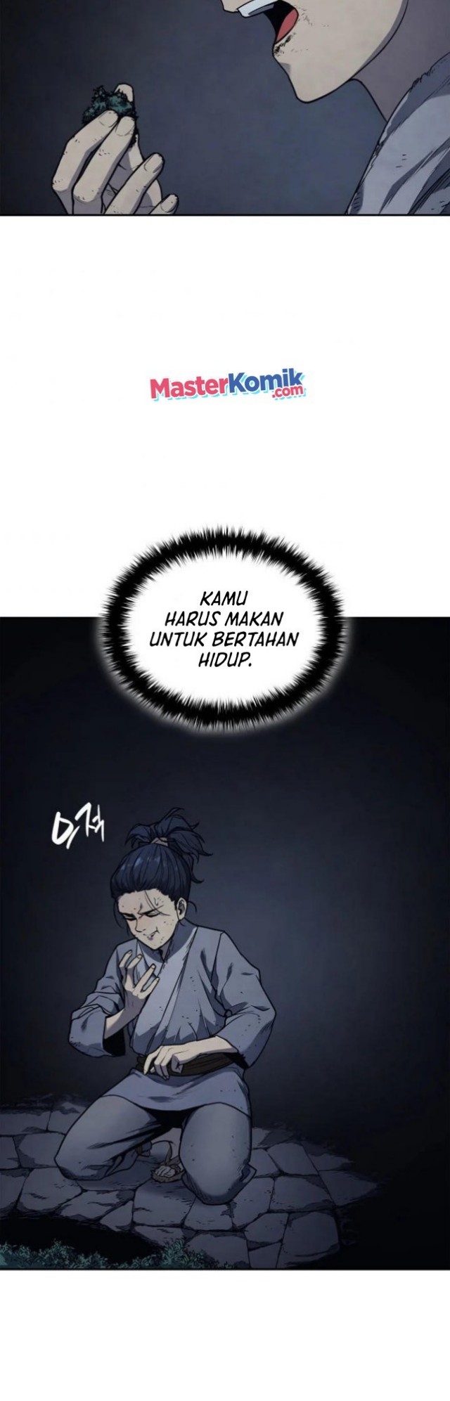 Grim Reaper of the Drifting Moon Chapter 2 - halaman 23