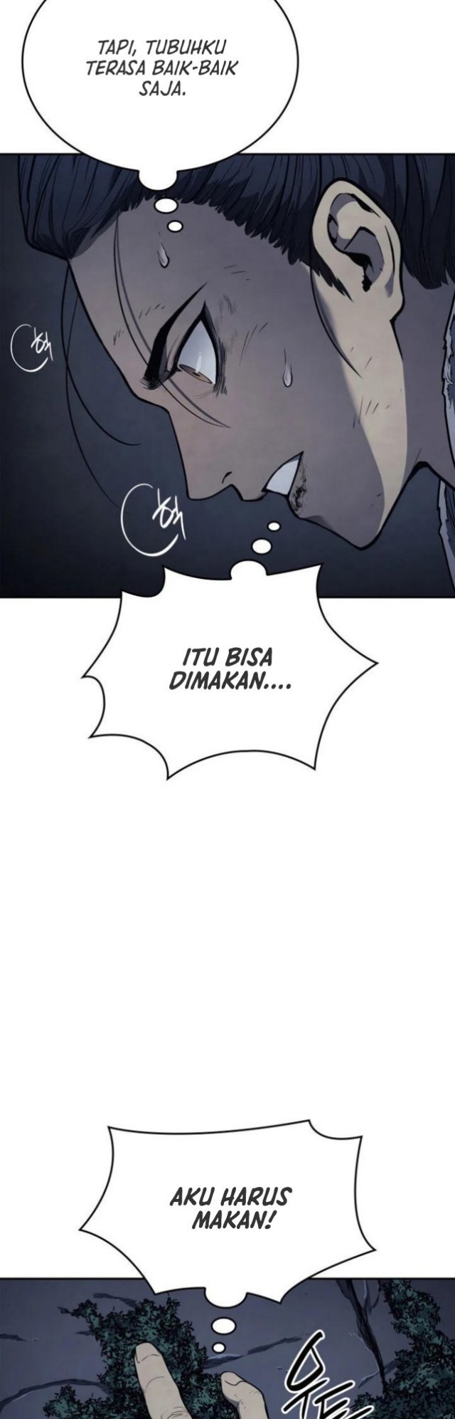 Grim Reaper of the Drifting Moon Chapter 2 - halaman 25