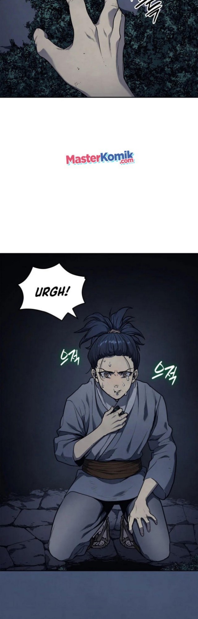 Grim Reaper of the Drifting Moon Chapter 2 - halaman 26