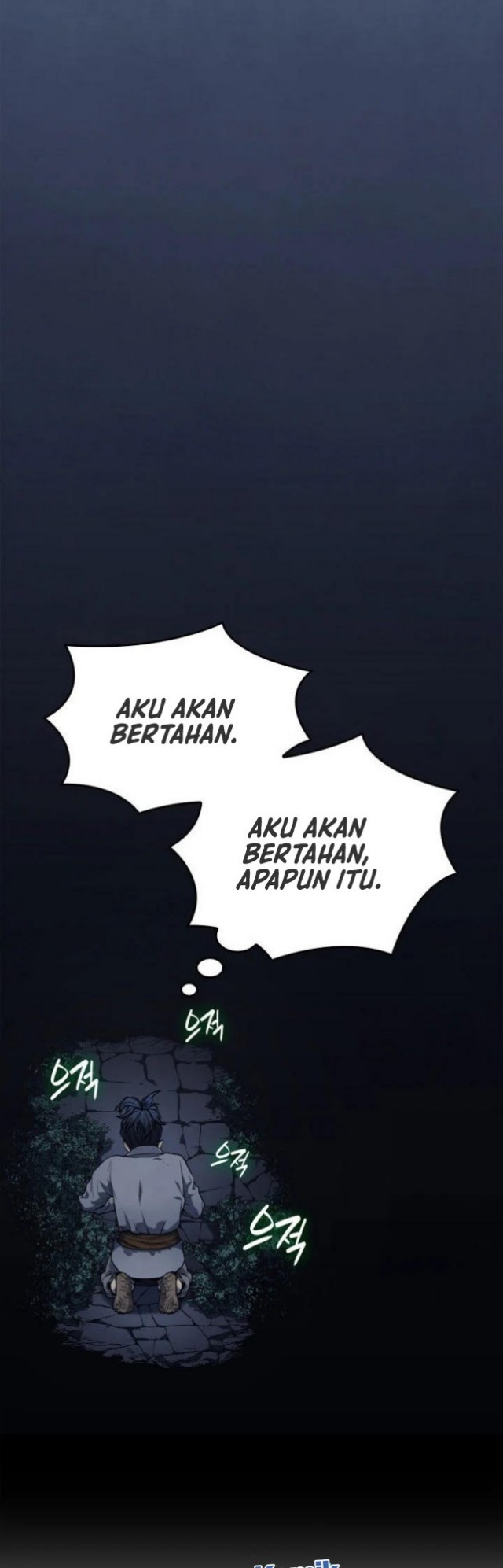 Grim Reaper of the Drifting Moon Chapter 2 - halaman 27