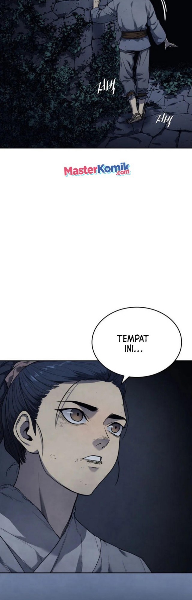 Grim Reaper of the Drifting Moon Chapter 2 - halaman 29