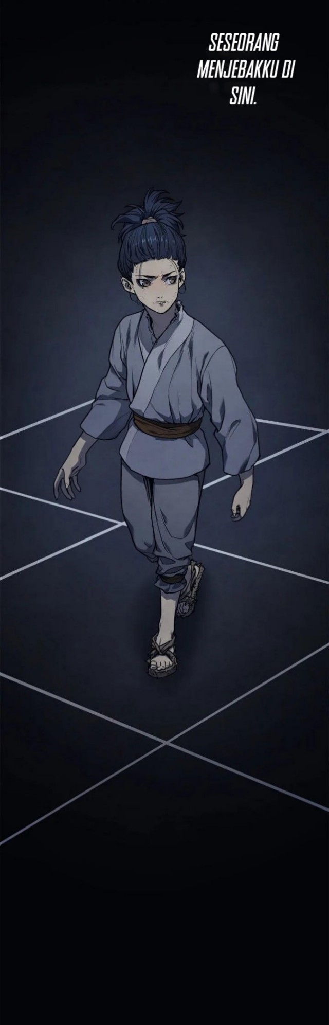 Grim Reaper of the Drifting Moon Chapter 2 - halaman 31
