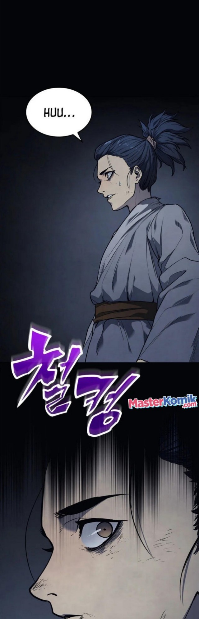 Grim Reaper of the Drifting Moon Chapter 2 - halaman 32