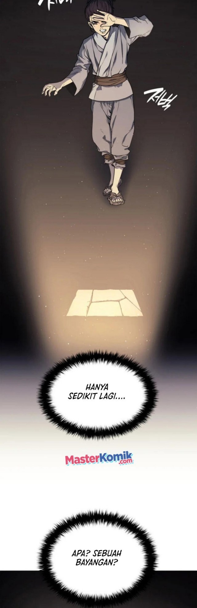 Grim Reaper of the Drifting Moon Chapter 2 - halaman 36
