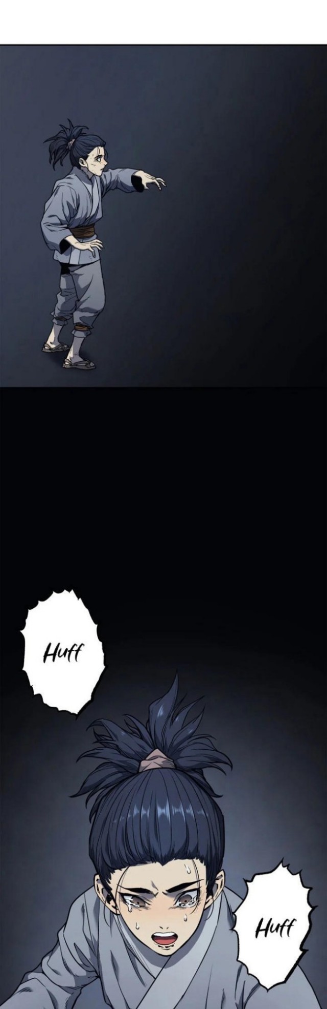 Grim Reaper of the Drifting Moon Chapter 2 - halaman 38