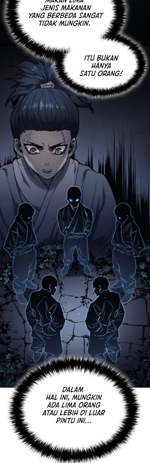 Grim Reaper of the Drifting Moon Chapter 2 - halaman 44