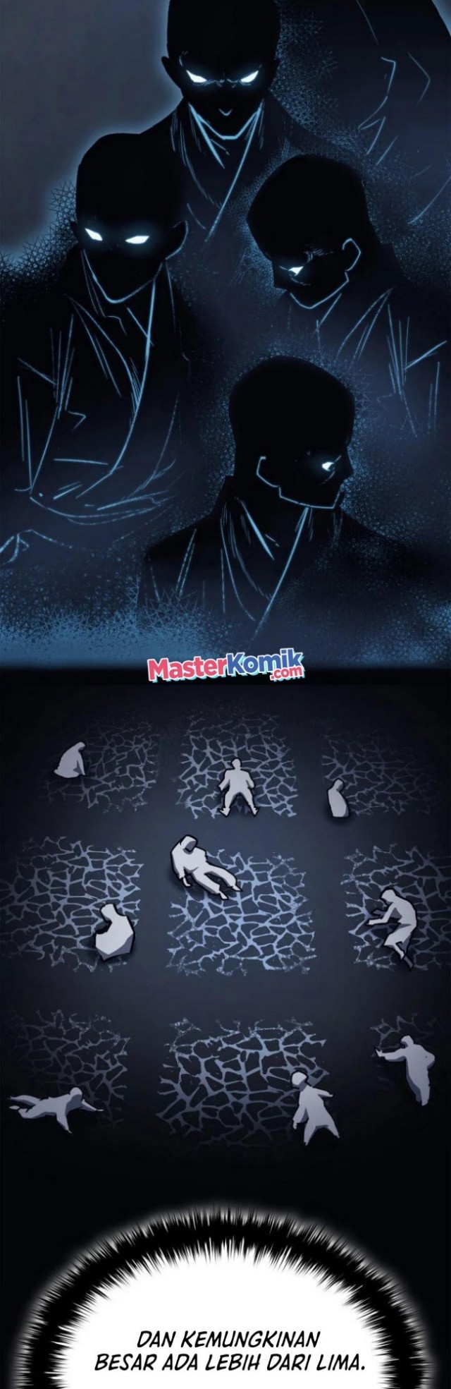 Grim Reaper of the Drifting Moon Chapter 2 - halaman 47
