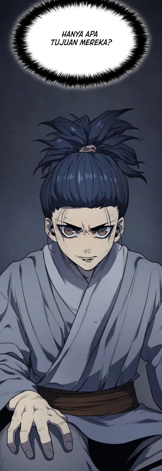 Grim Reaper of the Drifting Moon Chapter 2 - halaman 49
