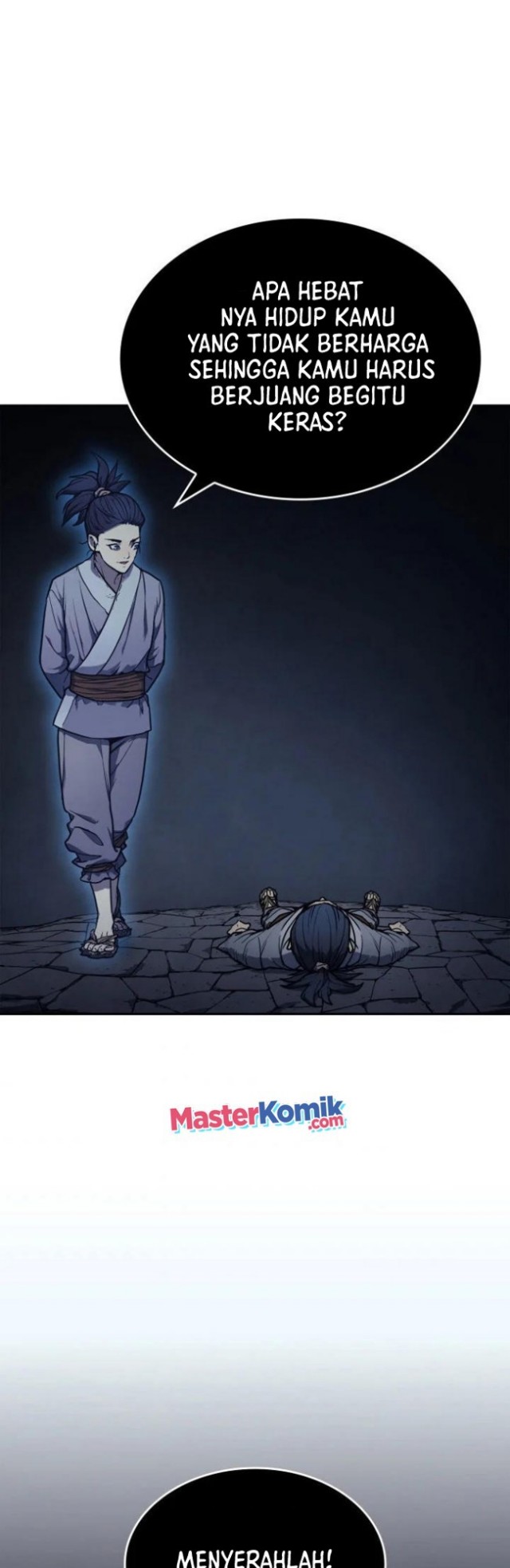 Grim Reaper of the Drifting Moon Chapter 2 - halaman 6